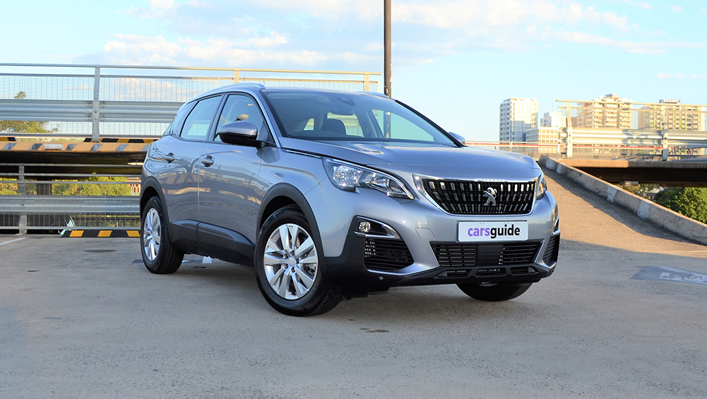 Peugeot 3008 Active 2019 Review Carsguide
