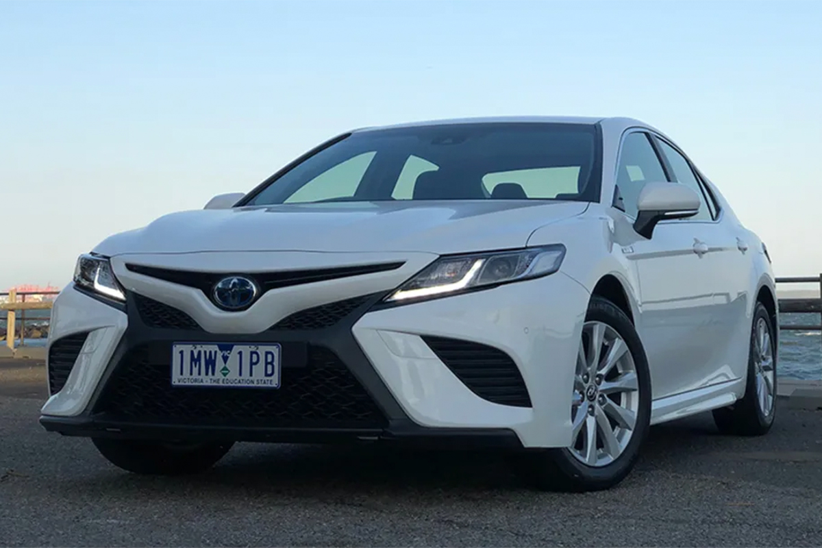 cheapest hybrid cars australia