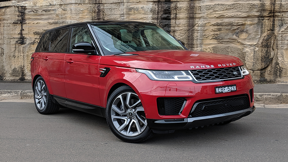 2018 Land Rover Range Rover Sport SDV8 HSE for sale $102,999 | Autotrader