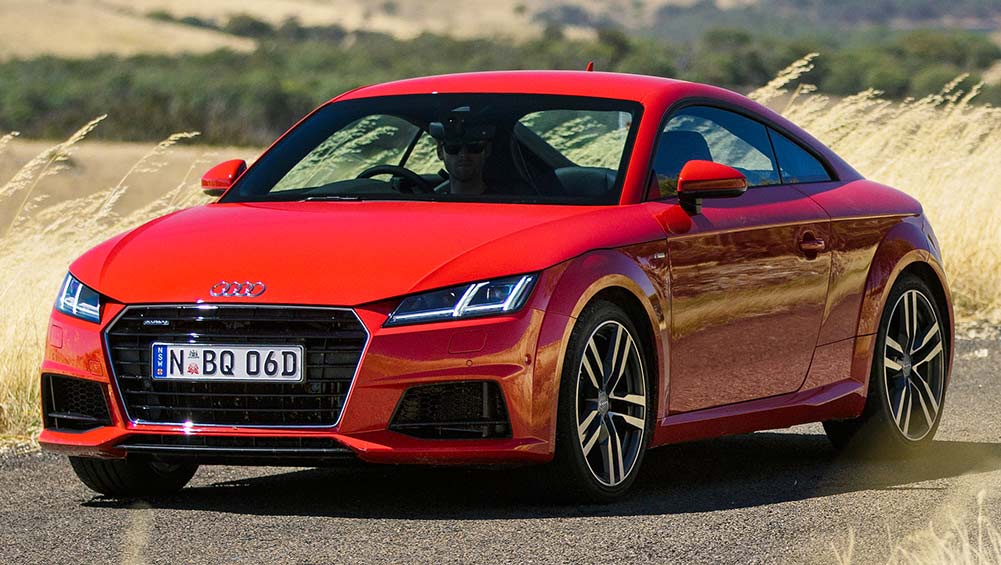 2016 Audi TT S Line review | road test | CarsGuide