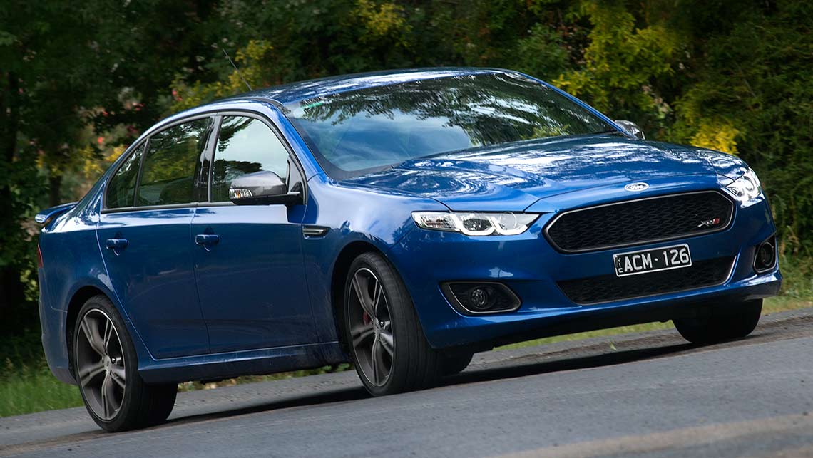 Ford falcon xr review #9