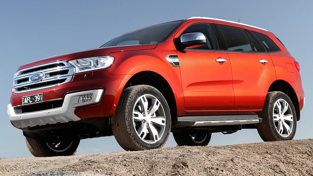 Ford everest review jimmy #6