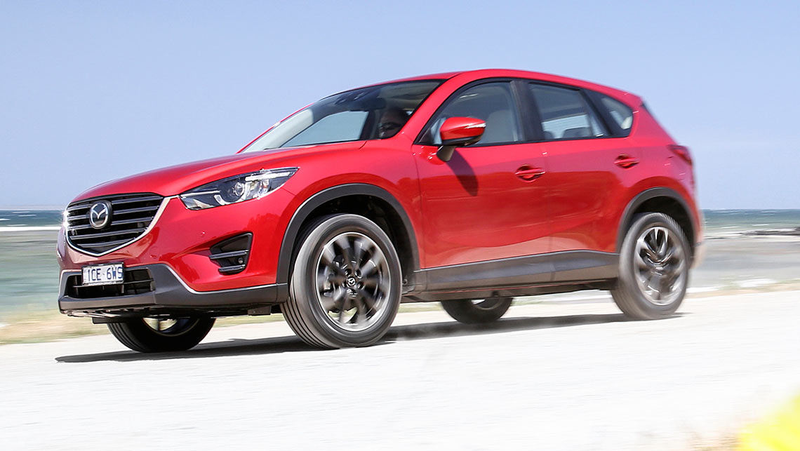 2015 Mazda CX-5 review | CarsGuide