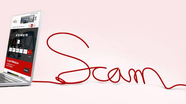  Guide to Scams & Frauds