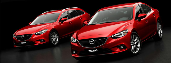 mazda6 image