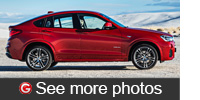 BMW X4