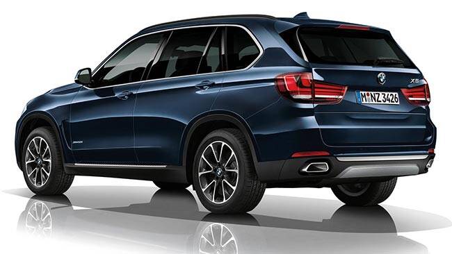 Armoured BMW X5 is Security Plus - Car News | CarsGuide