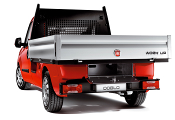 fiat doblo work up for sale uk