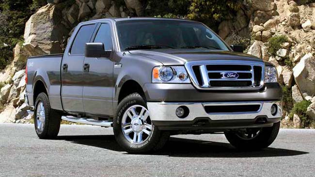 Ford recall list 2011 #6