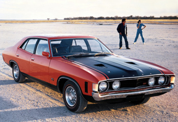 1970 Ford falcon australia #6