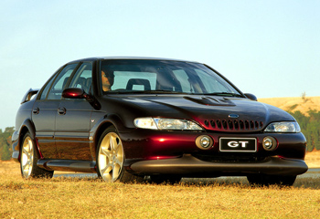 1997 Ford falcon el gt for sale #7