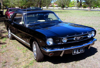 Ford mustang 1966 buying guide #6