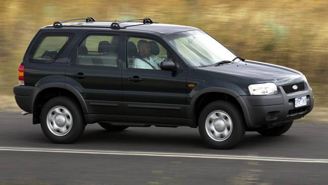 2001 Ford escape safety recalls #5
