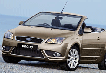 Ford focus convertible australia #5