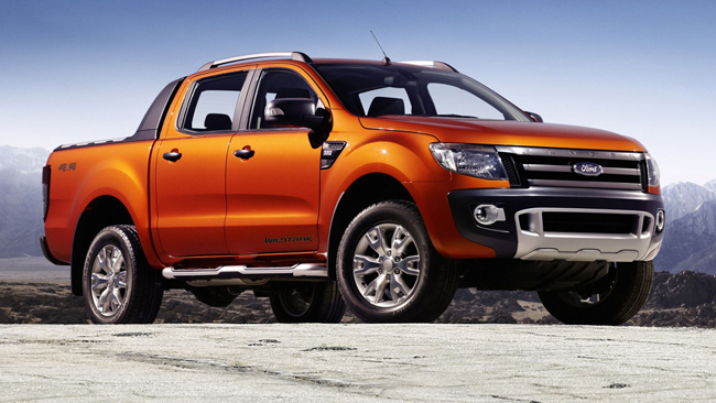 The all new ford ranger wildtrak review #5