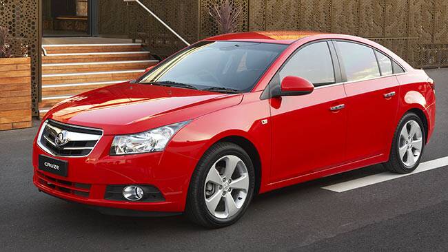 Holden Cruze used review | 2009-2013 | CarsGuide
