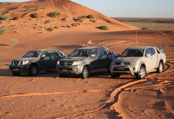 Ford ranger simpson desert #8