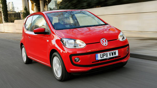 vw up