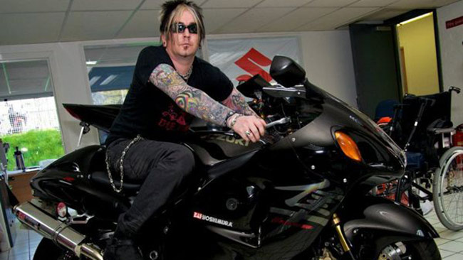 world record biker