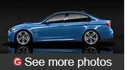BMW M4 gallery