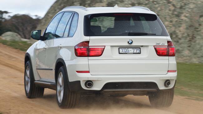 Bmw X5 40d Sport 11 Review Carsguide