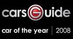 carsguide car of the year 2008