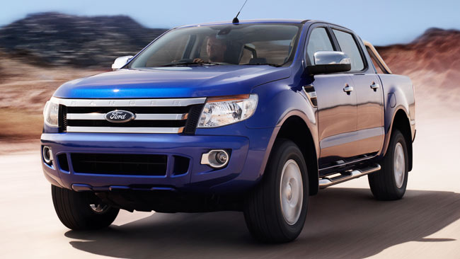 Ford diesel cars australia #9