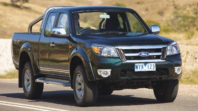 2007 Ford ranger review australia #10