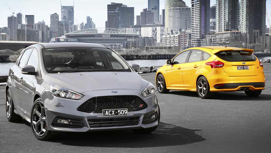 Ford focus sedan review australia #6