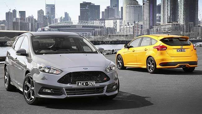 Ford focus st review australia #7