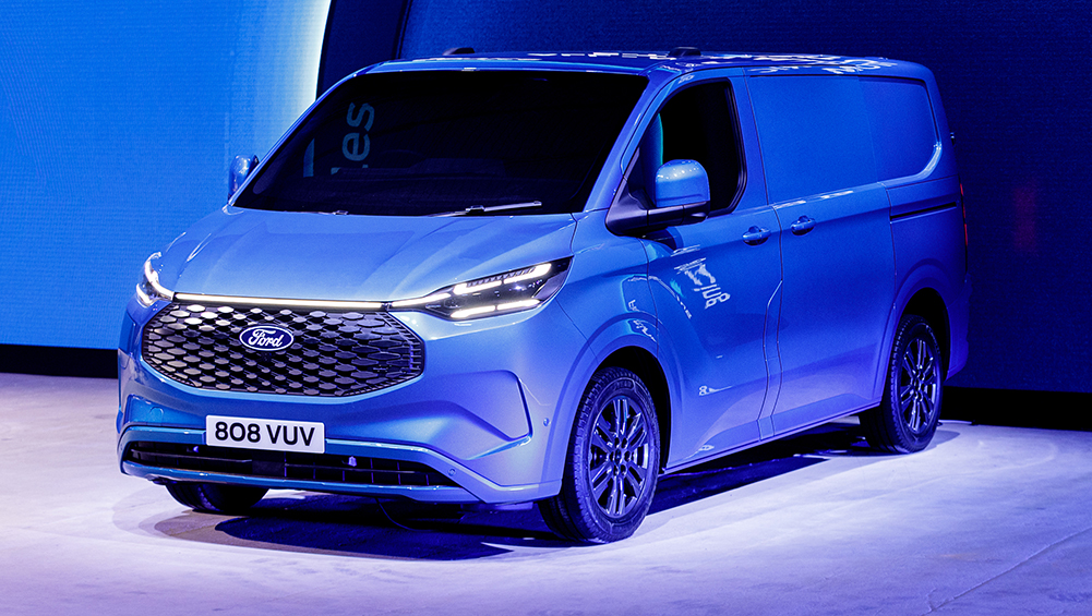 Popular Commercial VAN!! Next-Generation 2024/2025 Ford Transit🔥 