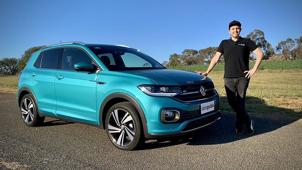 Vw T Cross 2020 Review Carsguide