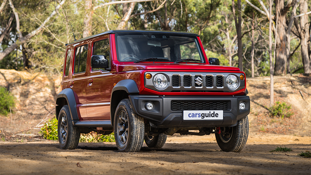 2024 Suzuki Jimny XL for sale 44,888 Autotrader