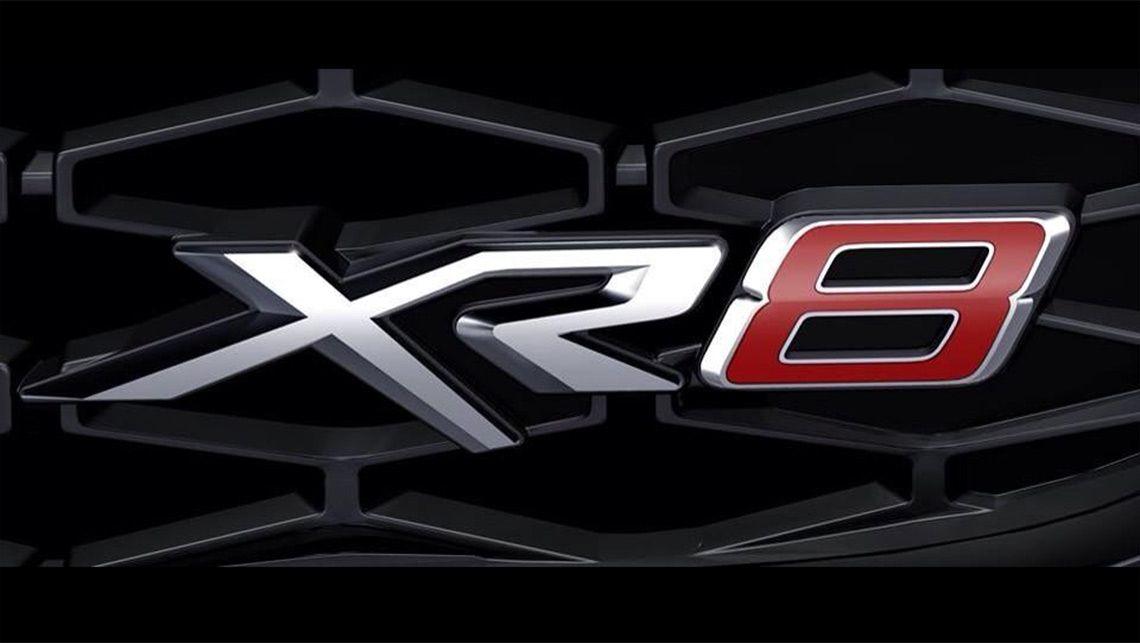 Ford xr8 badges #2