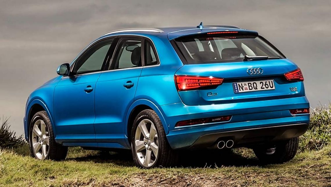 2016 Audi Q3 2.0 TFSI Sport review | road test | CarsGuide