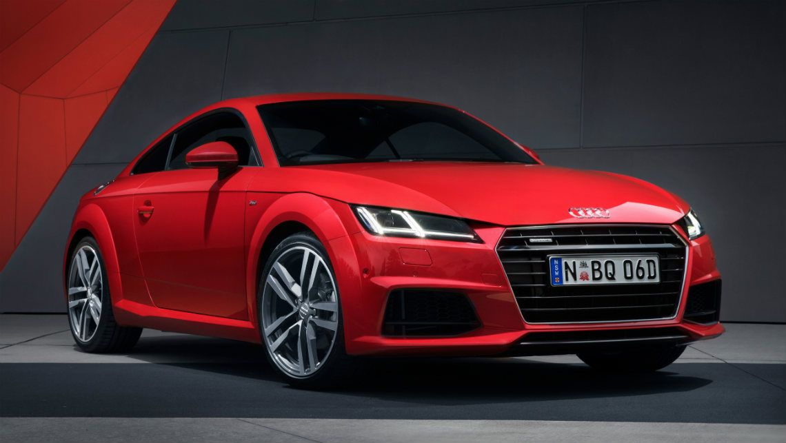 2015 Audi TT coupe | new car sales price - Car News ...