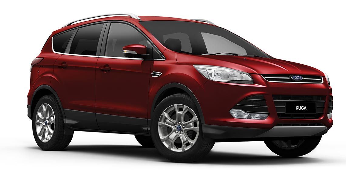 When is the ford kuga coming to usa #5