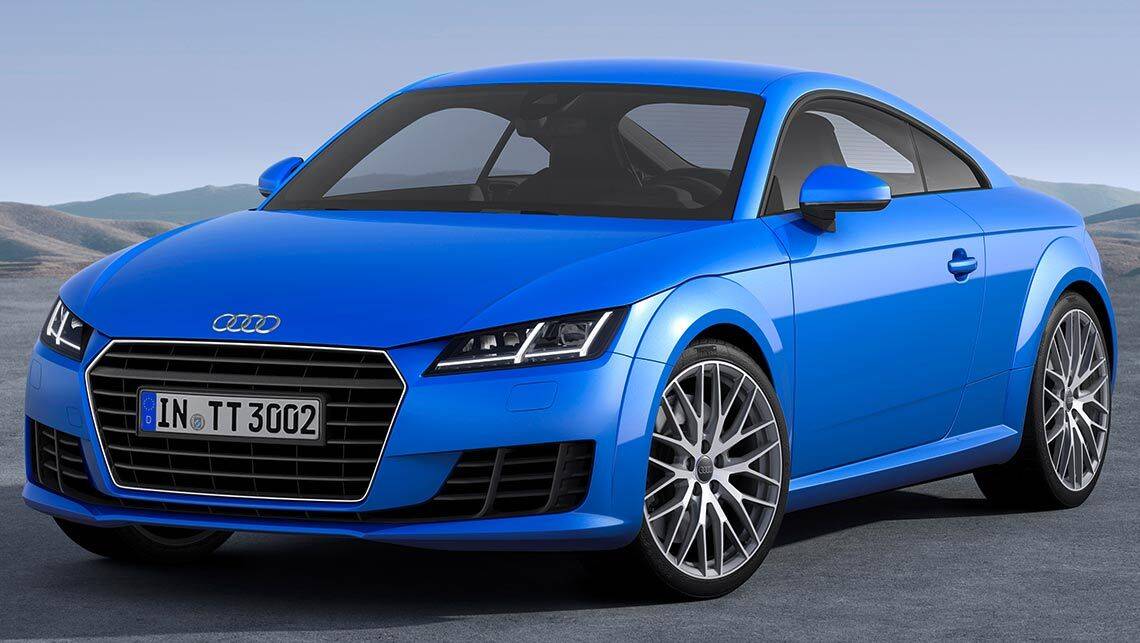 2015 Audi TT and TTS review | first drive | CarsGuide