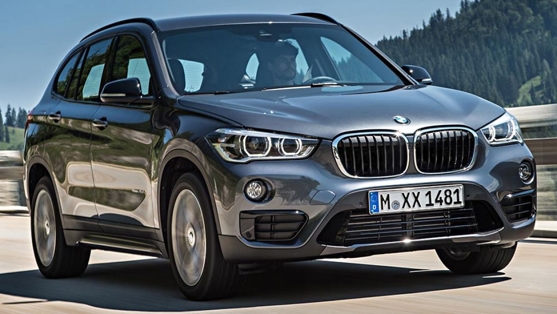 2015 BMW X1 review | first drive | CarsGuide