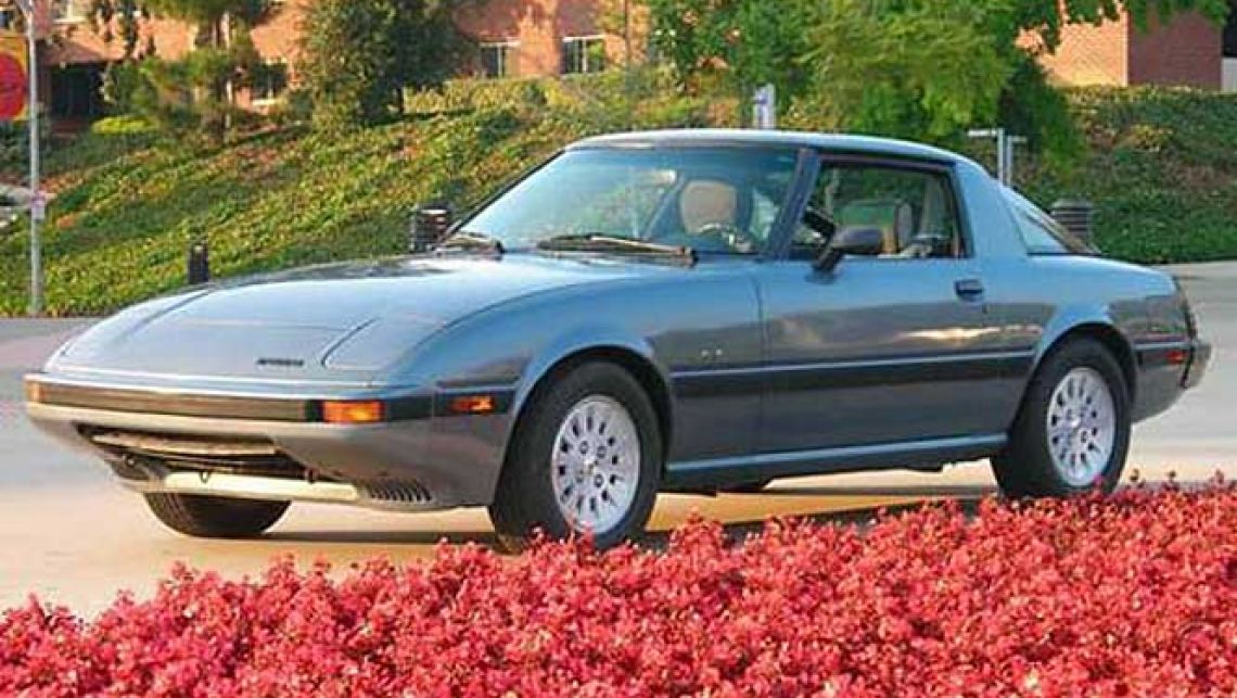 Mazda RX7 Gen 1 Carsguide Car of the Week: Car News | CarsGuide