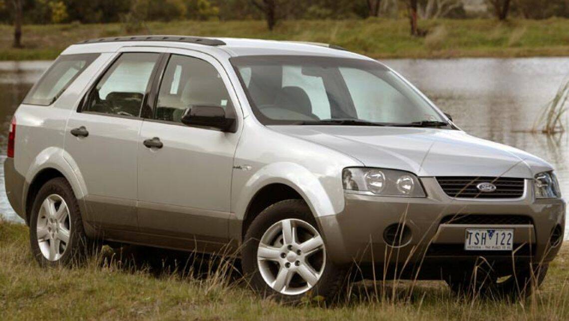Ford territory brakes recall #8