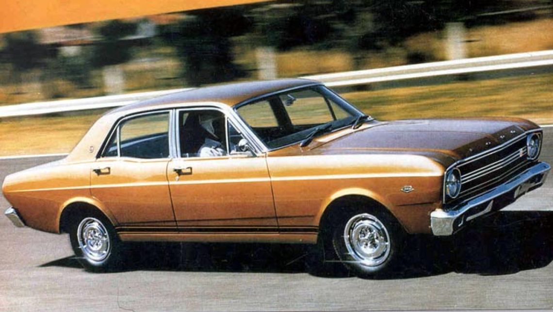 1967 Ford falcon production numbers #3