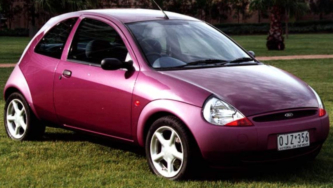 2002 Ford ka buying guide #8