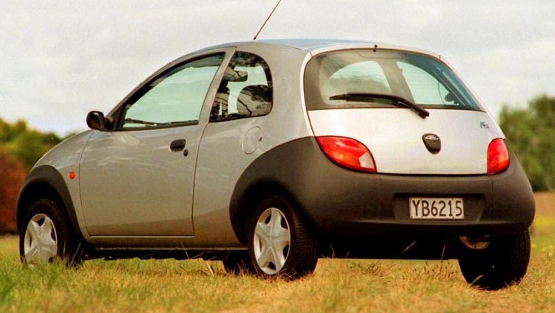 2002 Ford ka buying guide #4