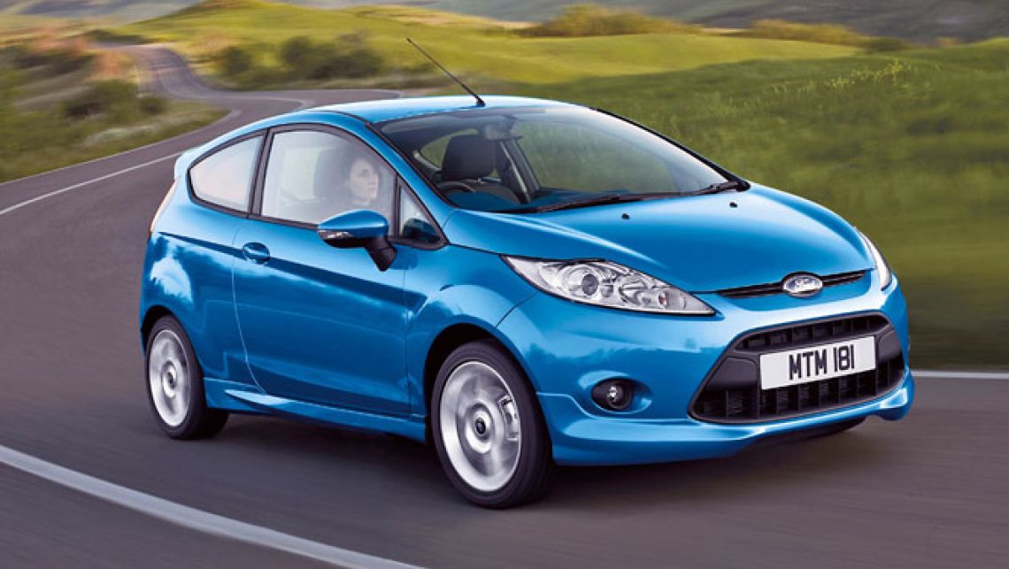 Is the ford fiesta a good first car #3