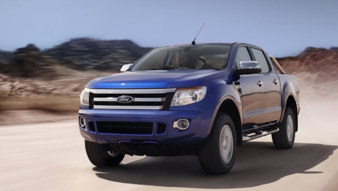 Best ford ranger programer #2