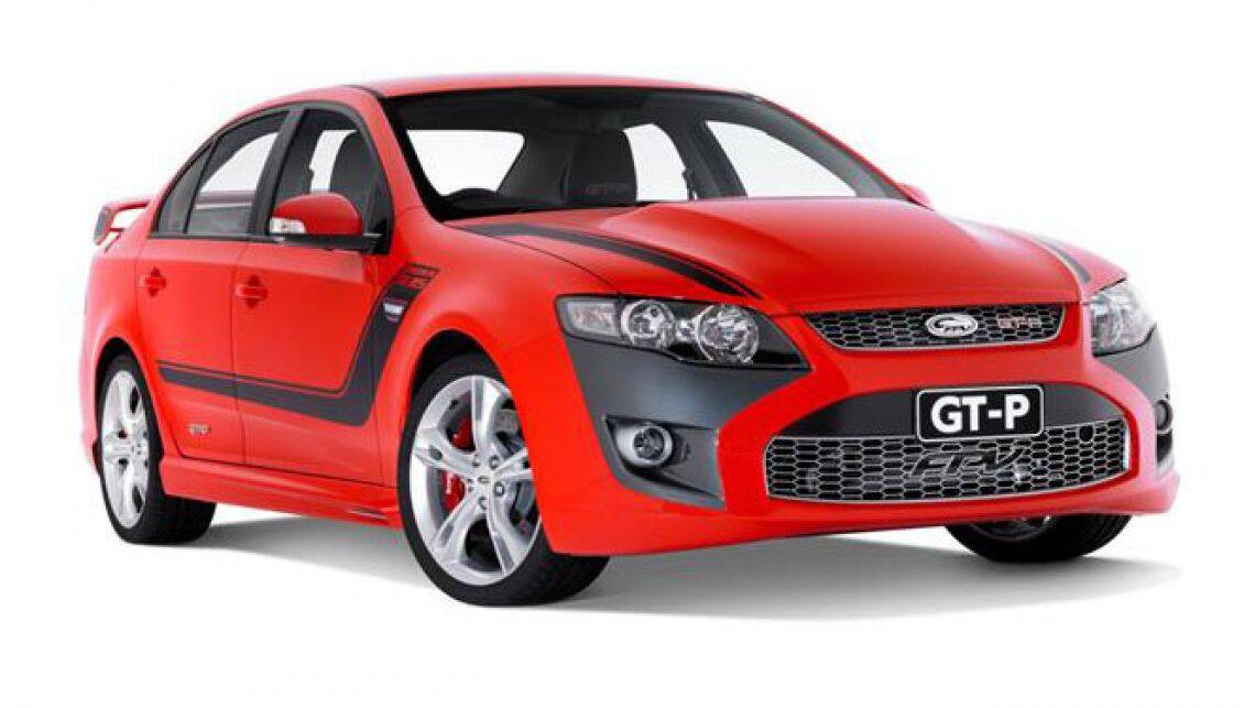 FPV GS/GT first drive: Car Reviews | CarsGuide
