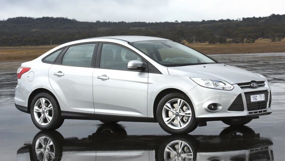 Ford focus sedan review australia #1