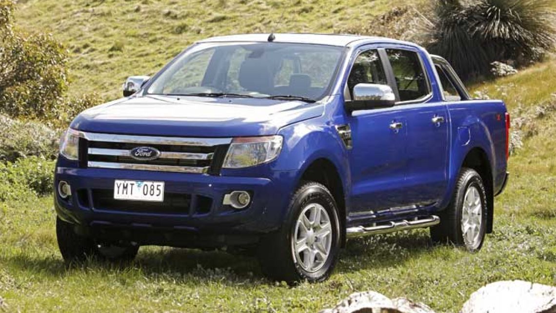 Weight capacity of ford ranger xlt #9