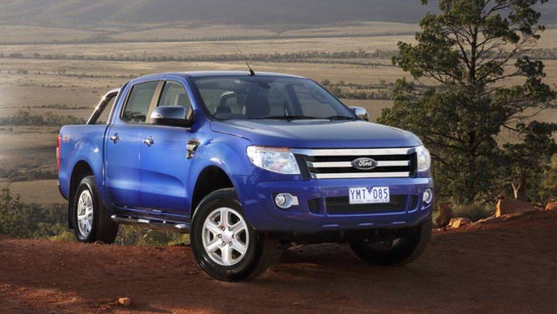 2014 Ford Ranger XLT Double Cab 4WD review | CarsGuide
